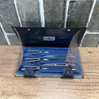 Vintage Alvin Drafting Tool Set West Germany Drawing 
