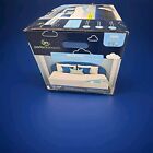 Serta Perfect Sleeper Duocool 3  Gel Memory Foam Mattress Topper Twin New In Box