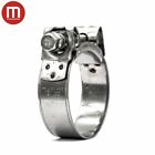 Mikalor Supra W2 Stainless Steel Exhaust T-bolt Hose Clamps Clips Pks 2 5 10