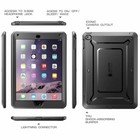 Genuine Supcase Case For Ipad Air 2   2nd Gen  2014 Protective Cover W  Screen
