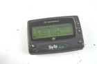 Vtg Motorola Skytel A06cxb5806ba Pager Black Green Screen Tested Working D142