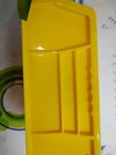 Global Industrial 4c Bin  7 1   2 X 4 X 3   Yellow