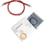 20pcs 0402 0603 0805 1206 Pre Wired Smd Led Light Emitting Diode Micro Litz L   