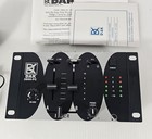 New Dak 2800-pc 2 Channel Phono Line Dj Mixer Preamp