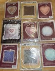 Lot Of 9 Vintage Candlewick Craft Kits