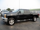 2018 Chevrolet Silverado 2500 Lt Crew Cab 4wd