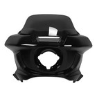 Headlight Fairings Windshield  bracket Fit For Harley Street Bob Low Rider 18-24