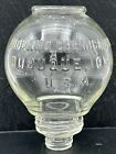 Antique Wall Mount Hand Soap Dispenser Midland Chemical Company Dubuque Iowa