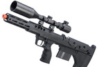 Silverback Desert Tech Srs A2 Sport  Airsoft Rifle  Black