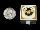 Blessing Coin From The Holy Hands Of The Lubavitcher Rebbe  1981 Us Quarter 