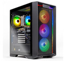 Custom Build Argb Desktop Pc Gaming Computer  I7 32gb Ram 1tb Ssd Rtx 3050 Win11