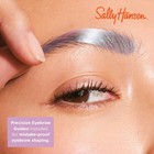 Sally Hansen Stripless Wax Kit For Face  Eyebrow   Lip   Mircrowavable Wax  A   