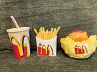 Mcdonald s Vintage 1999 Happy Meal Toys  Lot Of 3