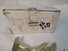 Partial Box Of 40 Sargent Assa Abloy Key Blanks Brass 6278-ck