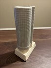 Westin Peachtree Plaza Atlanta Ga Souvenir Vase America   s Tallest Hotel 8 75 In 