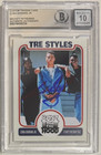 2015 Cuba Gooding Jr  Signed Card Boyz N The Hood Beckett Witnessed Auto 10