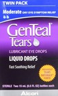 Moderate Dry Eye Relief Drops  Lubricating Eye Drops  15 Ml Twin Pack