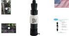 Effortless Drip Irrigation Connector  Includes Backflow Preventer   Regulator