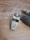 Lot Of 3 Vtg  Duty Gear Police Whistles  Working Condition