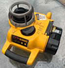 Dewalt Dw077 18v Rotary Laser Level Tested W battery  Instructions   Hard Case