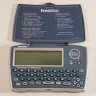 Franklin Merriam Webster Electronic Dictionary And Thesaurus Mwd 1450 Tested