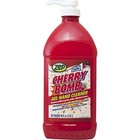 Zep Cherry Bomb Hand Cleaner 48 Fl Oz