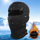 Winter Balaclava Neck Warm Windproof Fleece Ski Full Face Mask For Cold Weather