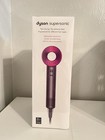 Dyson Supersonic Hair Dryer Hd08 Iron fuchsia With 5 Magnetic Attachments