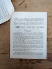 Vtg Chesapeake And Ohio Railroad Historical Newsletter September 1971 Photos