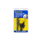 Plumbing Tools 4-piece Cutter Set Drain Cleaner Snake Auger Clog Sewer Pipe