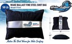 Steel Shot 50lb Single Ballast Bag