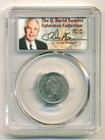 Civil War Token 1863 New York Ny John Quinn F-630bg-1e Wm R9 Ms63 Pcgs Bowers 