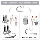 Toddler Leash For Walking  Safety Harnesses Leashes  Black