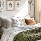 Christian Inspirational Pillow Covers 18x18  Christian Gifts For Women  Relig   