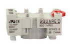 Square D 8501nr51b Relay Socket 8   pin Type N Tubular Pin Single   tier For 8510kp