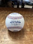 Paige Bueckers Signed Baseball Jsa Coa Autographed Dallas Wings Uconn