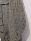 Woolrich Men s Long Sleeve Cotton Flannel Size M