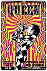 Freddie Mercury 13  X 19  Re-print Music Concert Poster