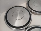 Vintage Ford Dog Dish Hubcaps - Set Of 4 - 68-73 - 10 5 Inch - Oem