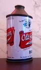 Old German Brand Premium Lager - Cone Top - Cumberland  Maryland