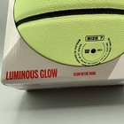 Wilson Luminous Glow 29 5 Basketball Size 7 Brand New In Original Packaging