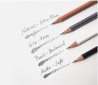 Palomino Blackwing Pearl Pencils  set Of 12  Tree Logo White Eraser