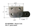 1 Trencher Repair Link W Pins  Fits Many Chain Trenchers With 2 0  Pitch