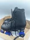 Chicago Skates Mens Rink Roller Skates Quad Us 6 Crs405 405 Black Blue Wheels