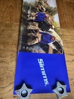 Simms Fishing Original Gore-tex Bighorn River Drive In Hole Poster Banner Ad