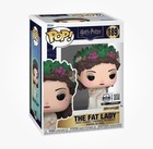    shipped   funko Harry Potter The Fat Lady Common With Pop Protector  189 Le 3500