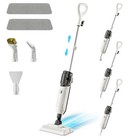 Multi-purpose Steam Mop   Handheld Steamer - Pet-friendly Floor Cleaner