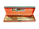 Harmonica M Hohner The Echo Harp Key C g Germany Vintage In Original Box