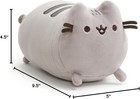 Pusheen The Cat Squisheen Log Plush  Squishy Stuffed Animal For Ages 8 And Up  G