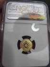 2026 Niue  1 Ankylosaurus 0 999 Gold Coin Ngc Reverse Pf70 